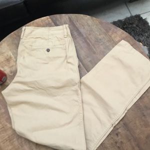 American Eagle men khakis 34X34 NWOT